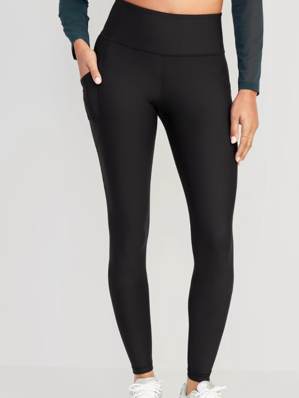 Old Navy High Rise PowerSoft Leggings